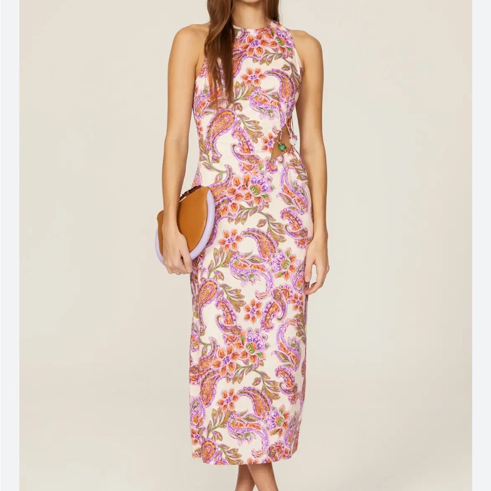Suboo cutout dress